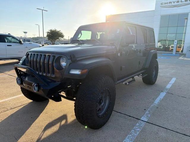 jeep all-new wrangler unlimited 2018 1C4HJXDG9JW287532 image jeep all-new wrangler unlimited 2018 1C4HJXDG9JW287532 image